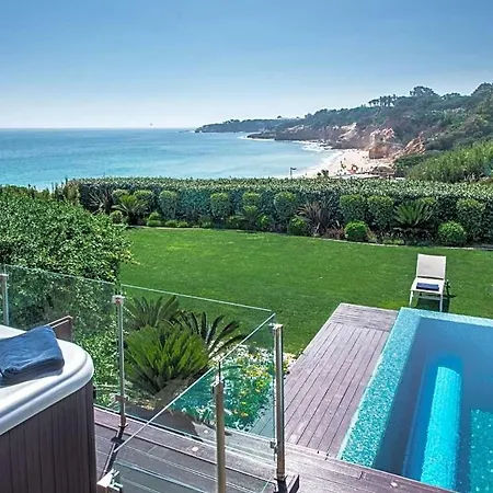 Olhos De Agua Sleeps 16 Pool Air Con Wifi * Olhos de Agua (Albufeira)