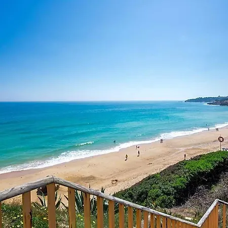Villa Olhos De Agua Sleeps 16 Pool Air Con Wifi *