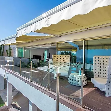 Olhos De Agua Sleeps 16 Pool Air Con Wifi Villa Olhos de Agua (Albufeira)