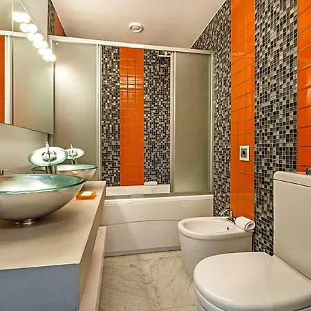 Olhos De Agua Sleeps 16 Pool Air Con Wifi * Olhos de Agua (Albufeira)