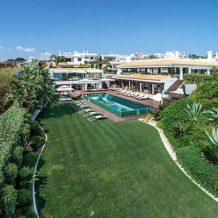 Villa Olhos De Agua Sleeps 16 Pool Air Con Wifi Olhos de Agua (Albufeira)