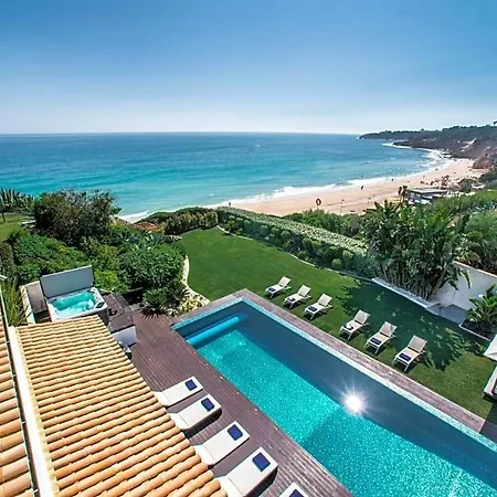 Olhos De Agua Sleeps 16 Pool Air Con Wifi Villa Olhos de Agua (Albufeira)