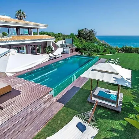 Olhos De Agua Sleeps 16 Pool Air Con Wifi * Olhos de Agua (Albufeira)
